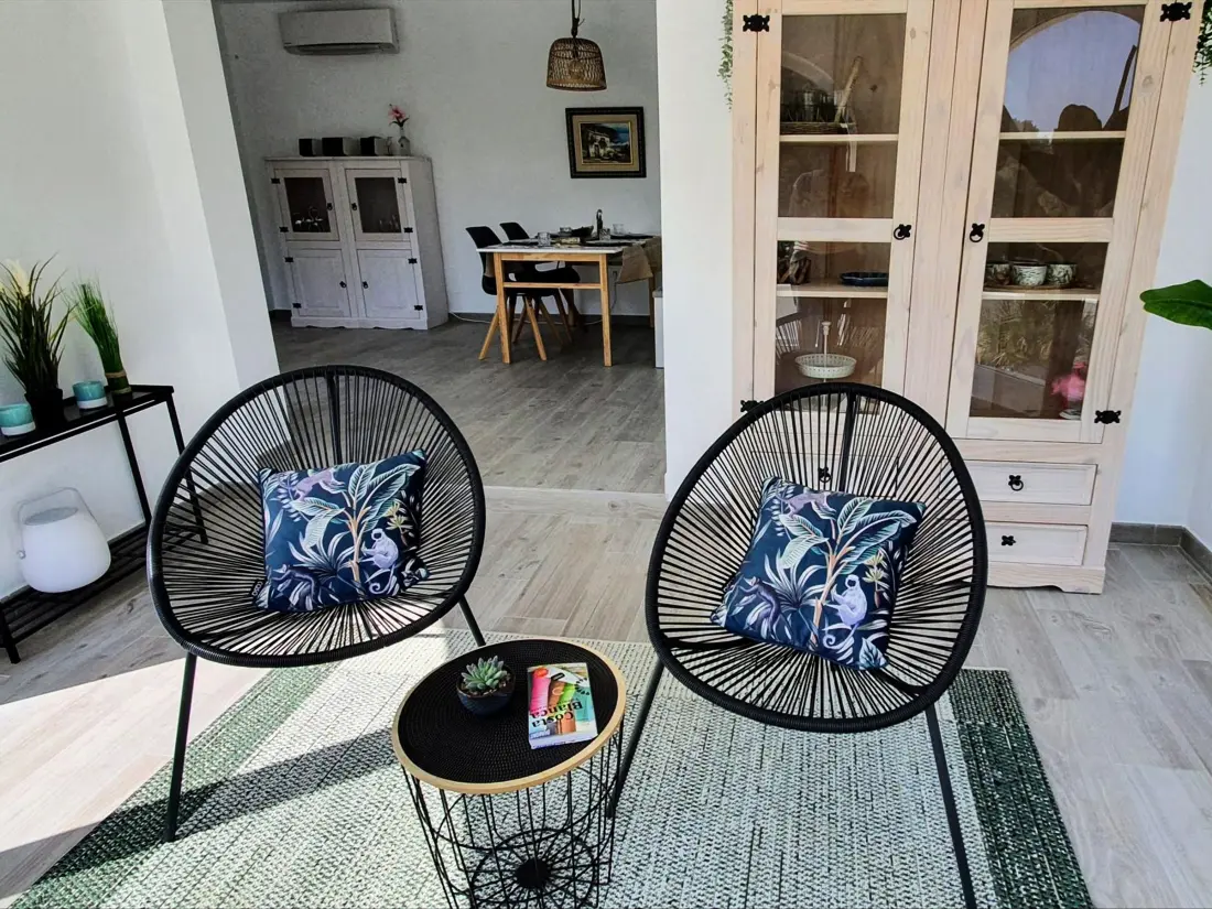Maison de Vacances Altea 126