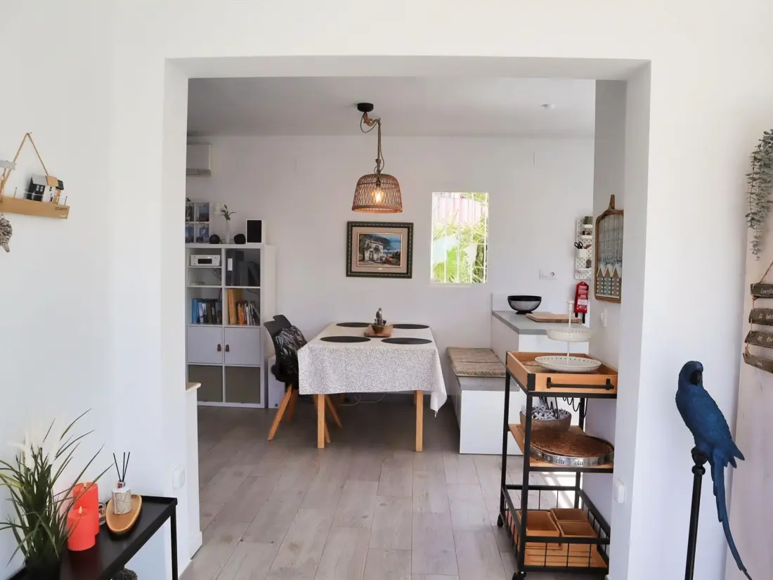 Maison de Vacances Altea 126