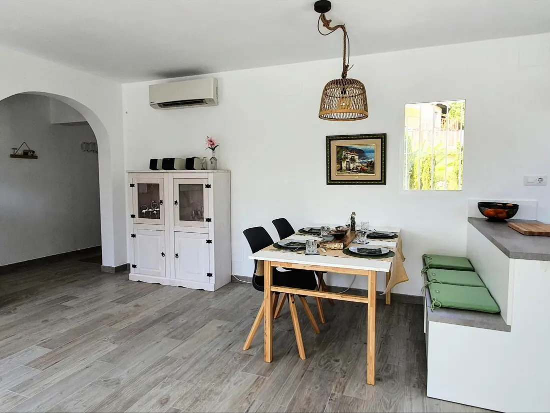 Maison de Vacances Altea 126