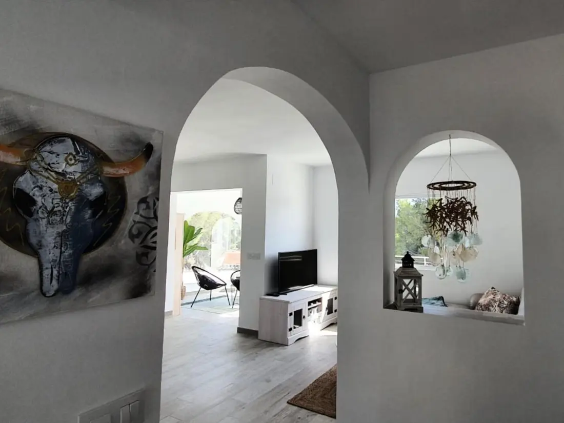 Maison de Vacances Altea 126
