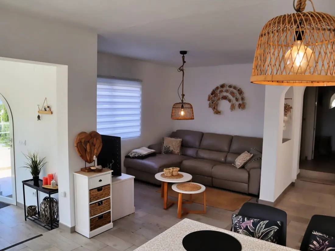Maison de Vacances Altea 126