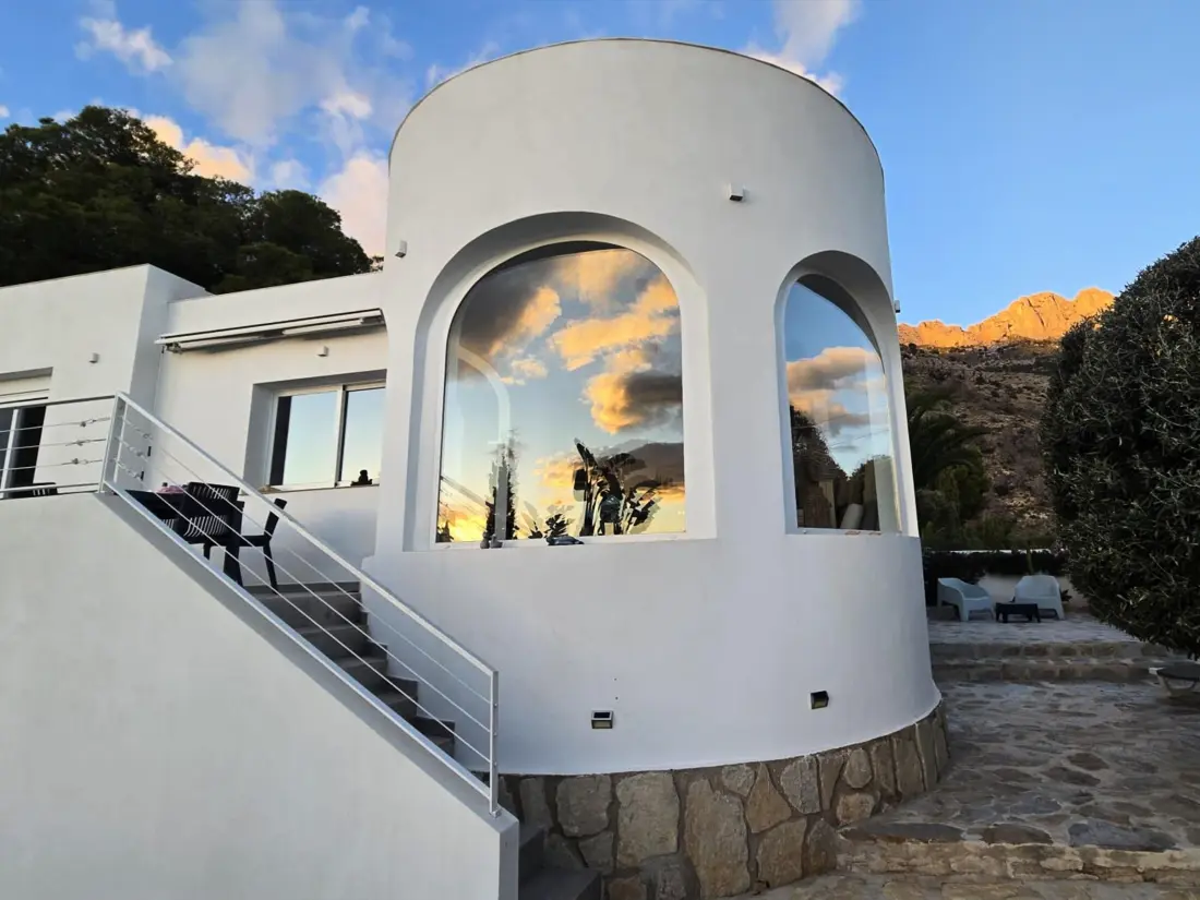 Maison de Vacances Altea 126