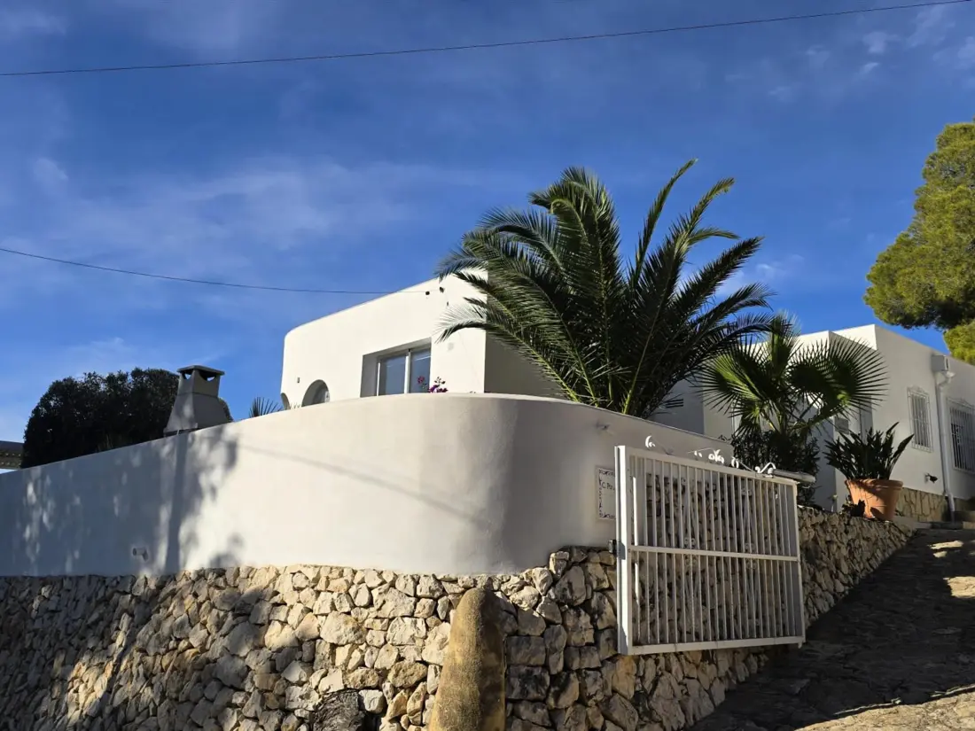 Maison de Vacances Altea 126