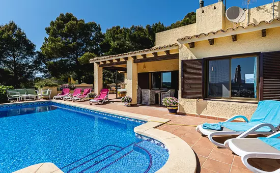 Maison de Vacances Altea 50