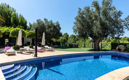 Maison de Vacances Altea 51