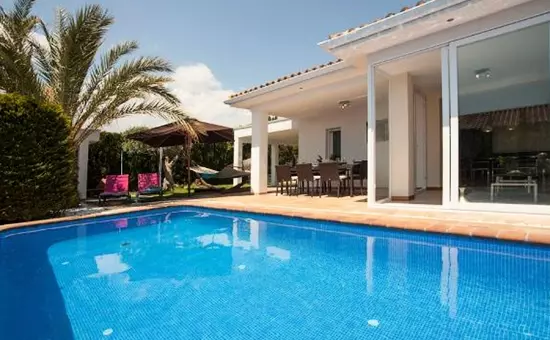 Maison de Vacances Altea 55