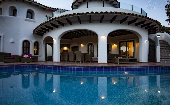 Maison de Vacances Altea 64