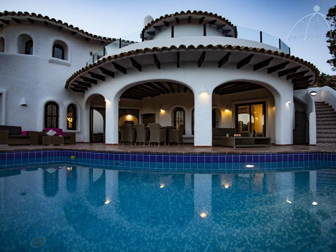 Maison de Vacances Altea 64