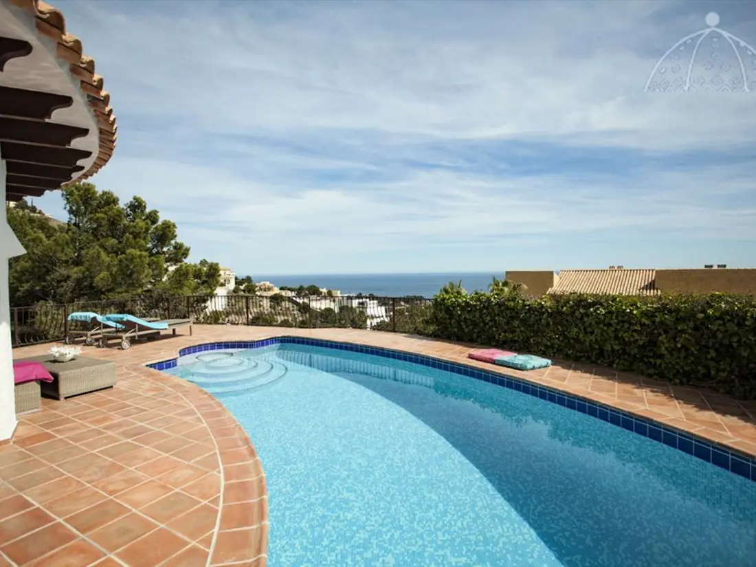 Maison de Vacances Altea 64