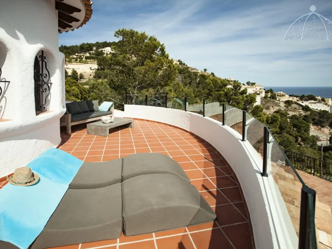Maison de Vacances Altea 64