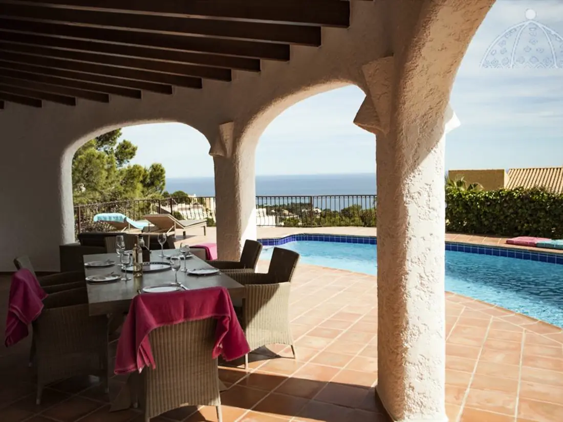 Maison de Vacances Altea 64