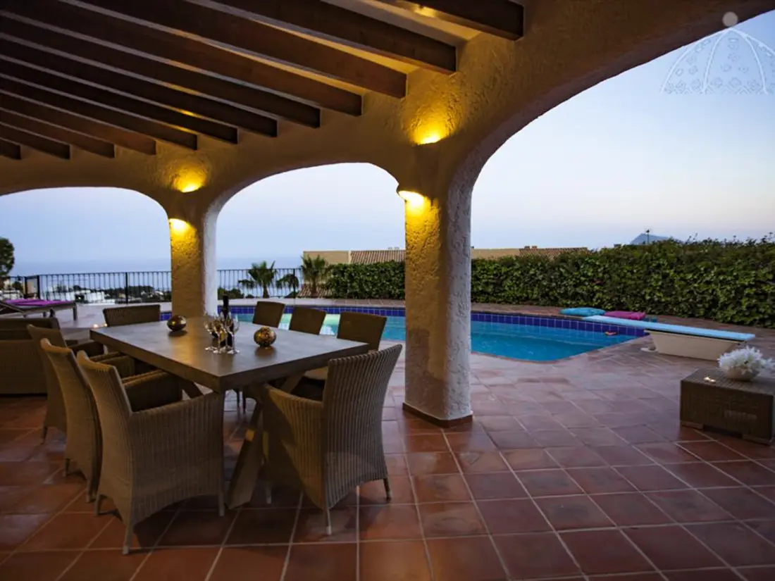Maison de Vacances Altea 64
