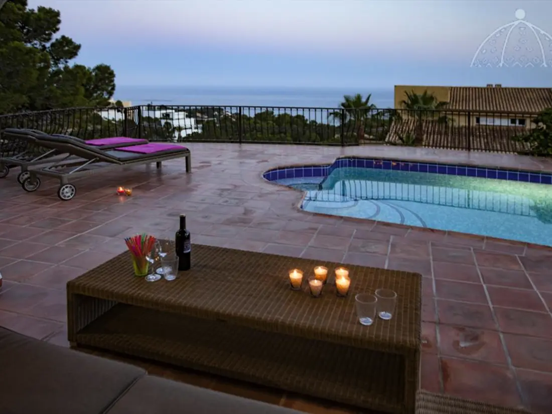 Maison de Vacances Altea 64