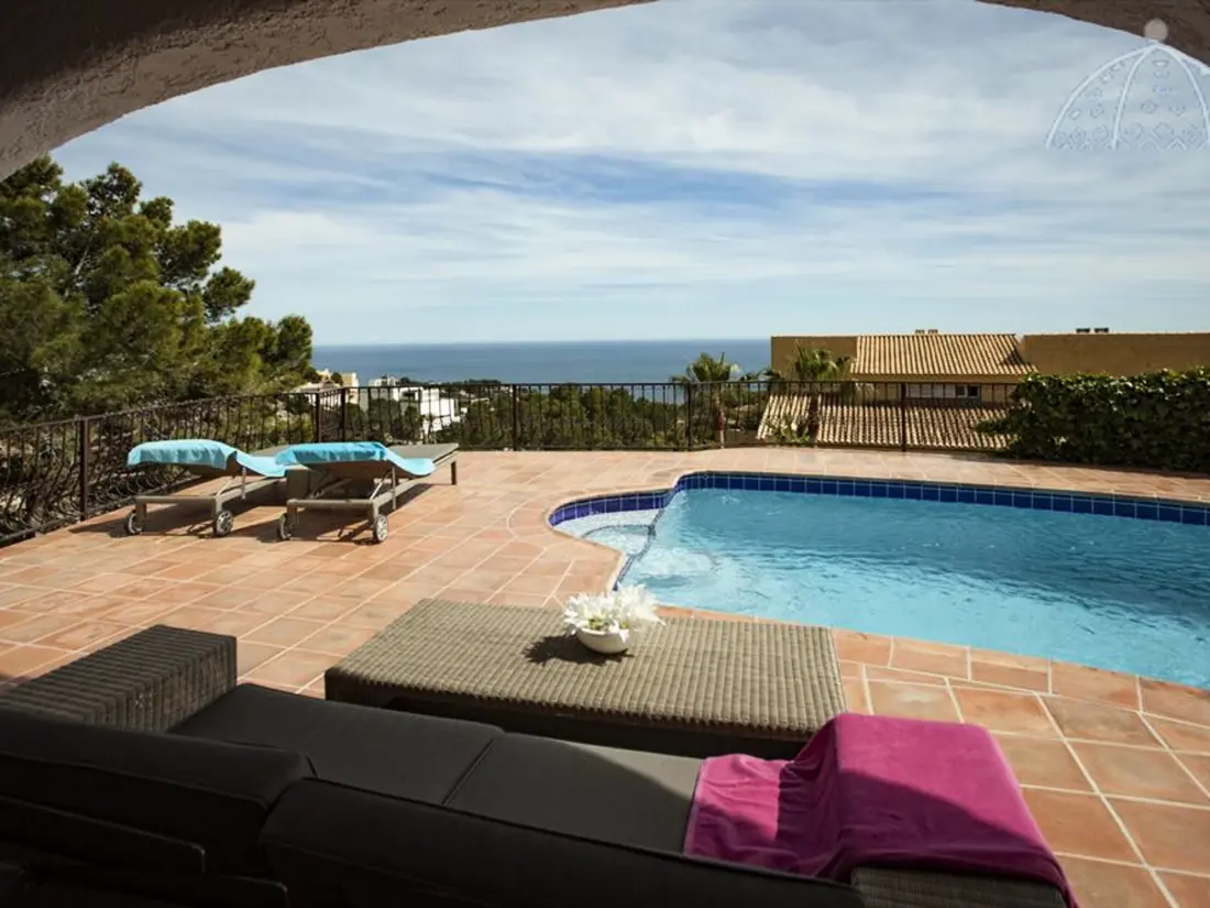 Maison de Vacances Altea 64