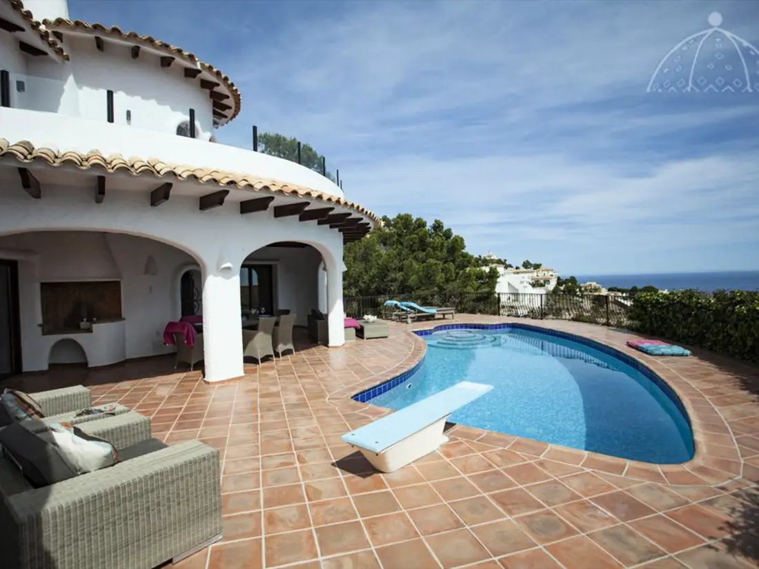 Maison de Vacances Altea 64