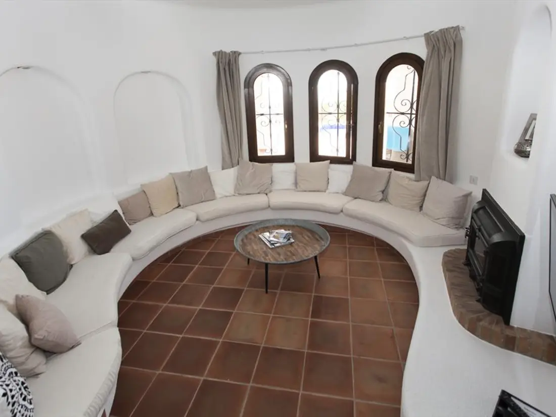 Maison de Vacances Altea 64