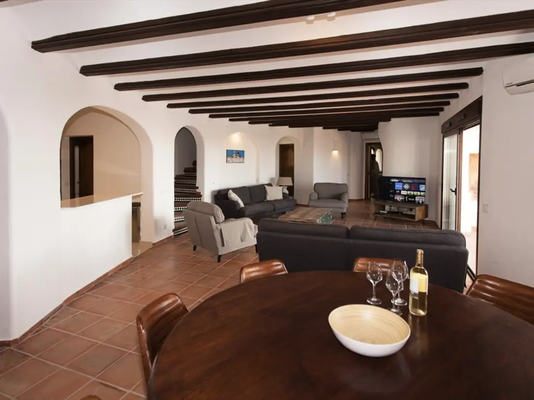 Maison de Vacances Altea 64