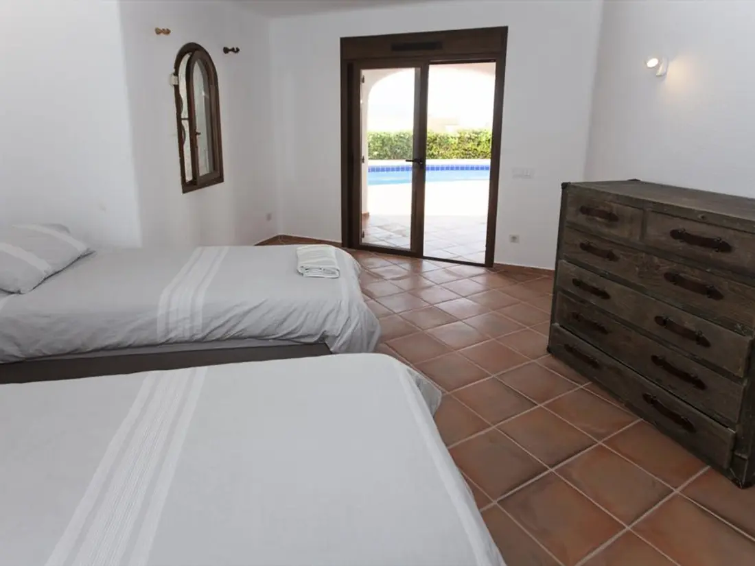 Maison de Vacances Altea 64