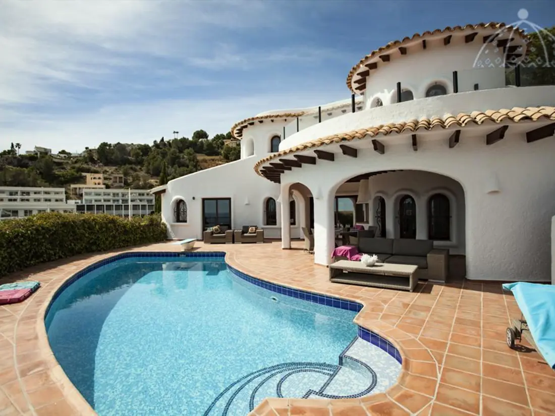 Maison de Vacances Altea 64