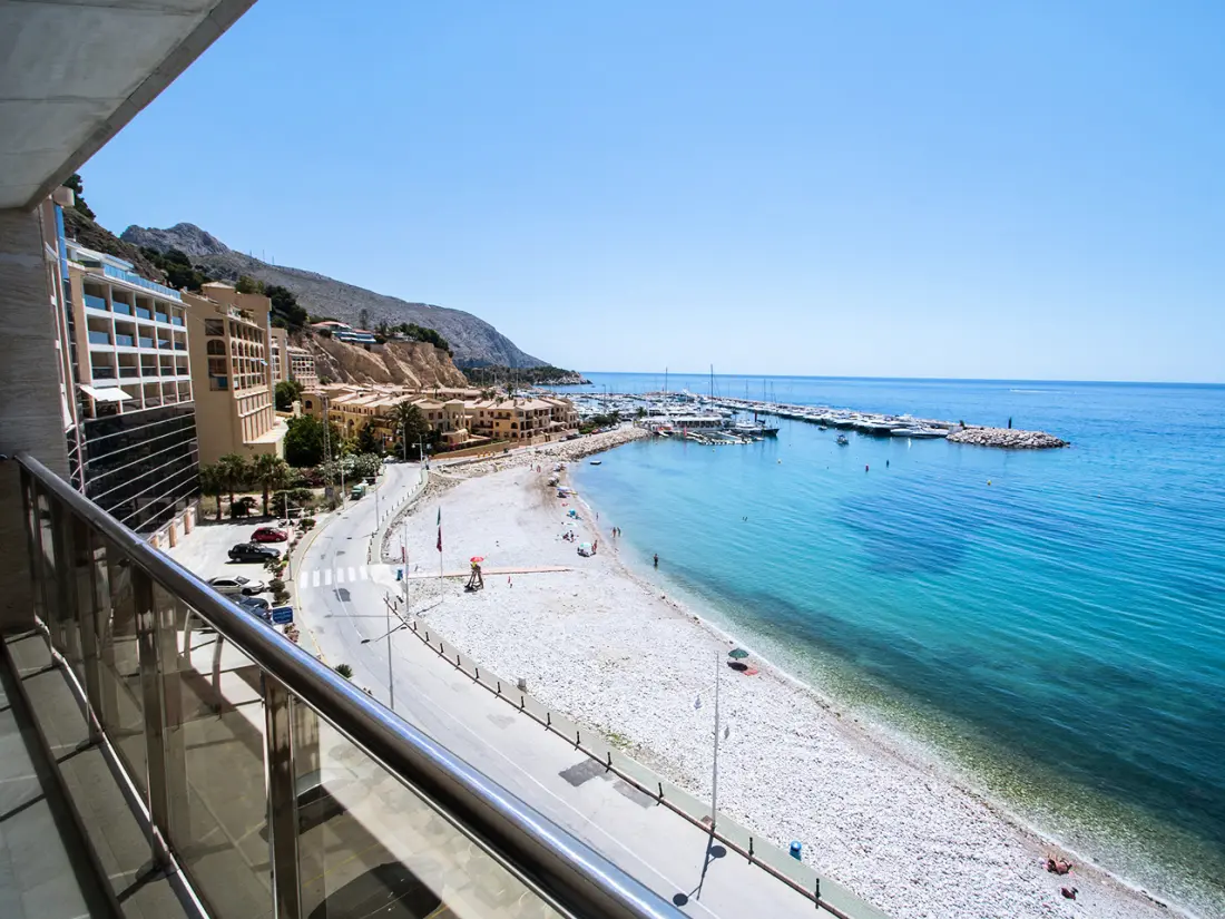 Résidence Pierre & Vacances Altea Beach - Port