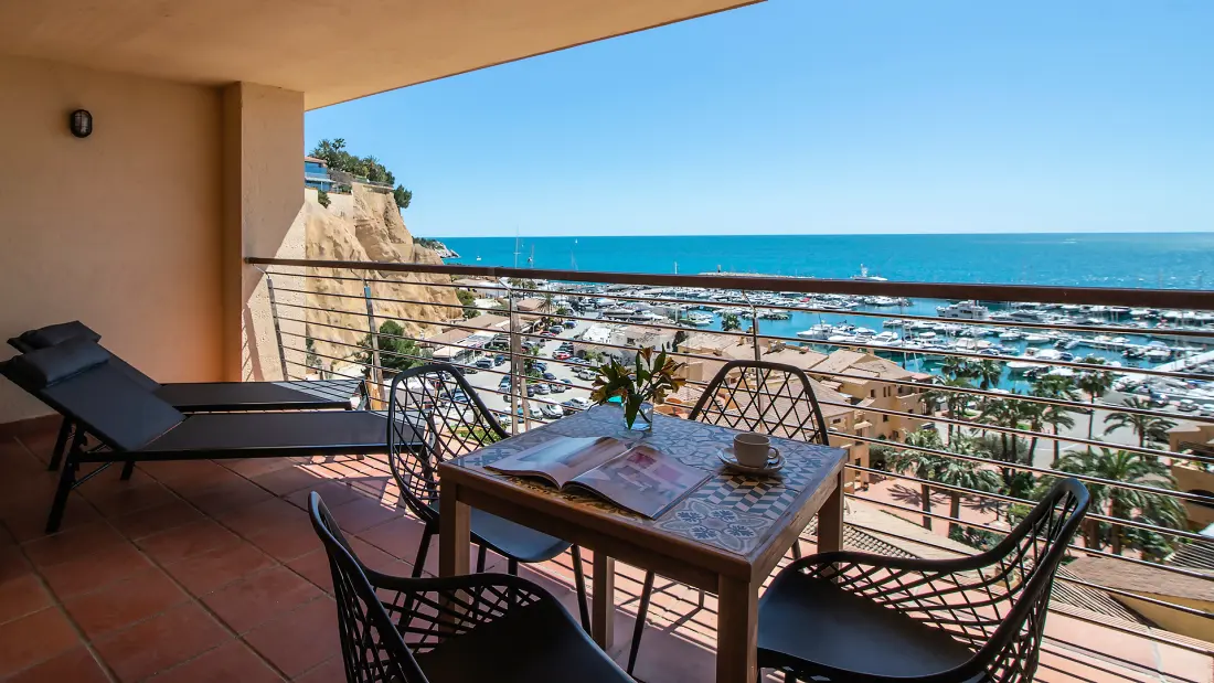 Résidence Pierre & Vacances Altea Beach - Port