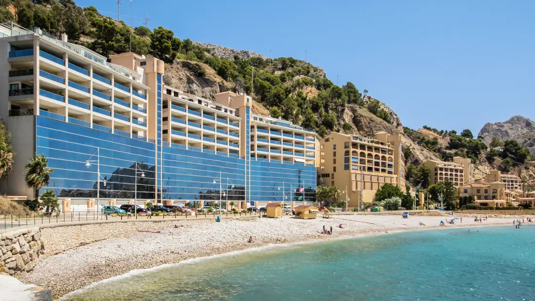 Résidence Pierre & Vacances Altea Beach - Port