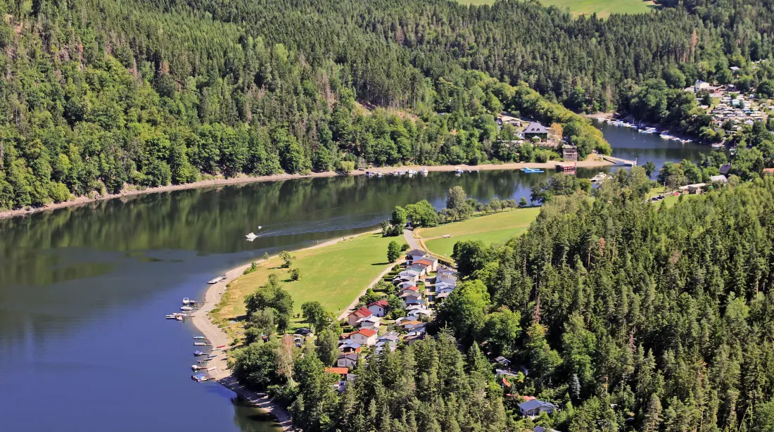 Hohenwarter Seehof
