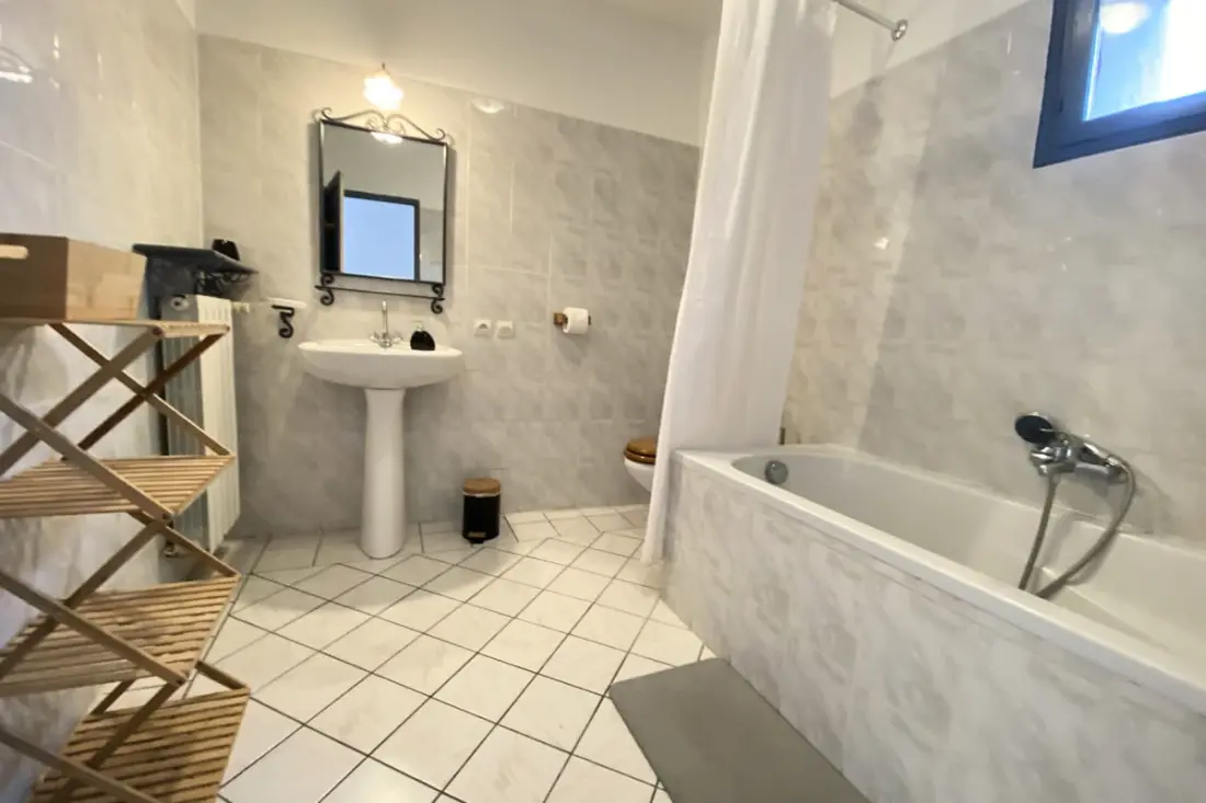 84b7 - Logement Dans Mas De Charme Du Xviiième Siècle