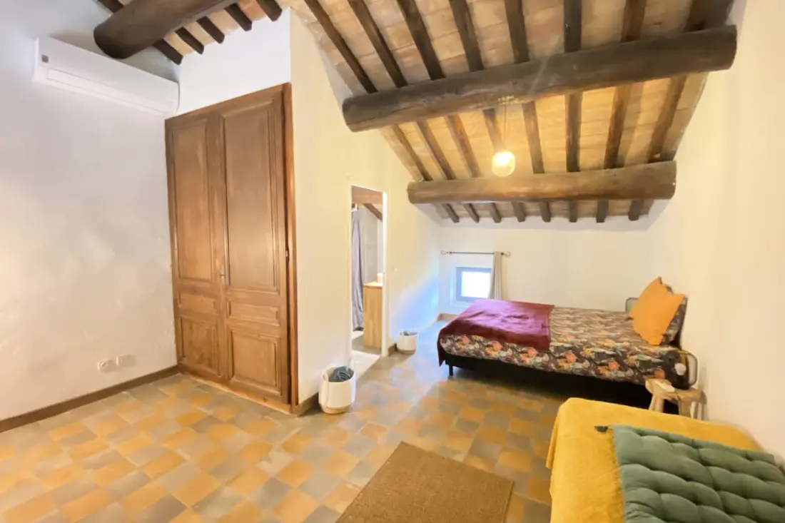 84b6 - Loft Dans Mas De Charme Du Xviiième Siècle