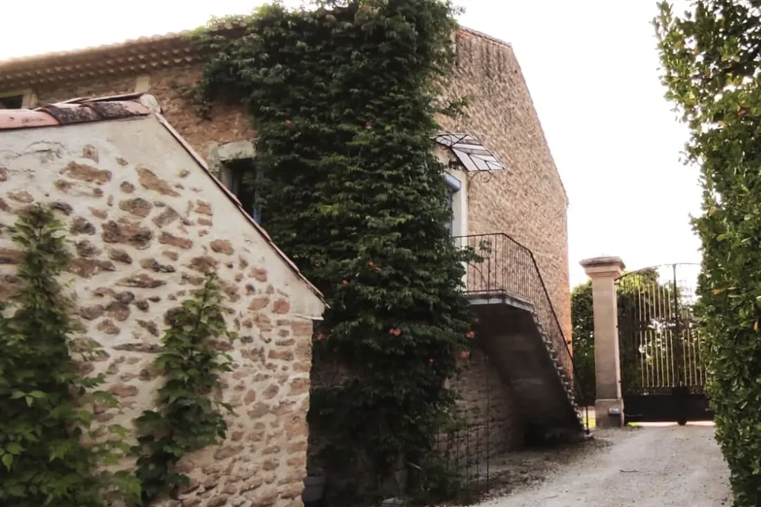84b6 - Loft Dans Mas De Charme Du Xviiième Siècle