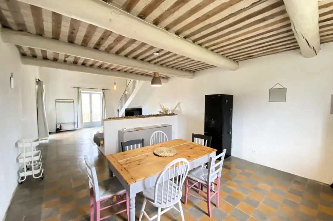 84b6 - Loft Dans Mas De Charme Du Xviiième Siècle