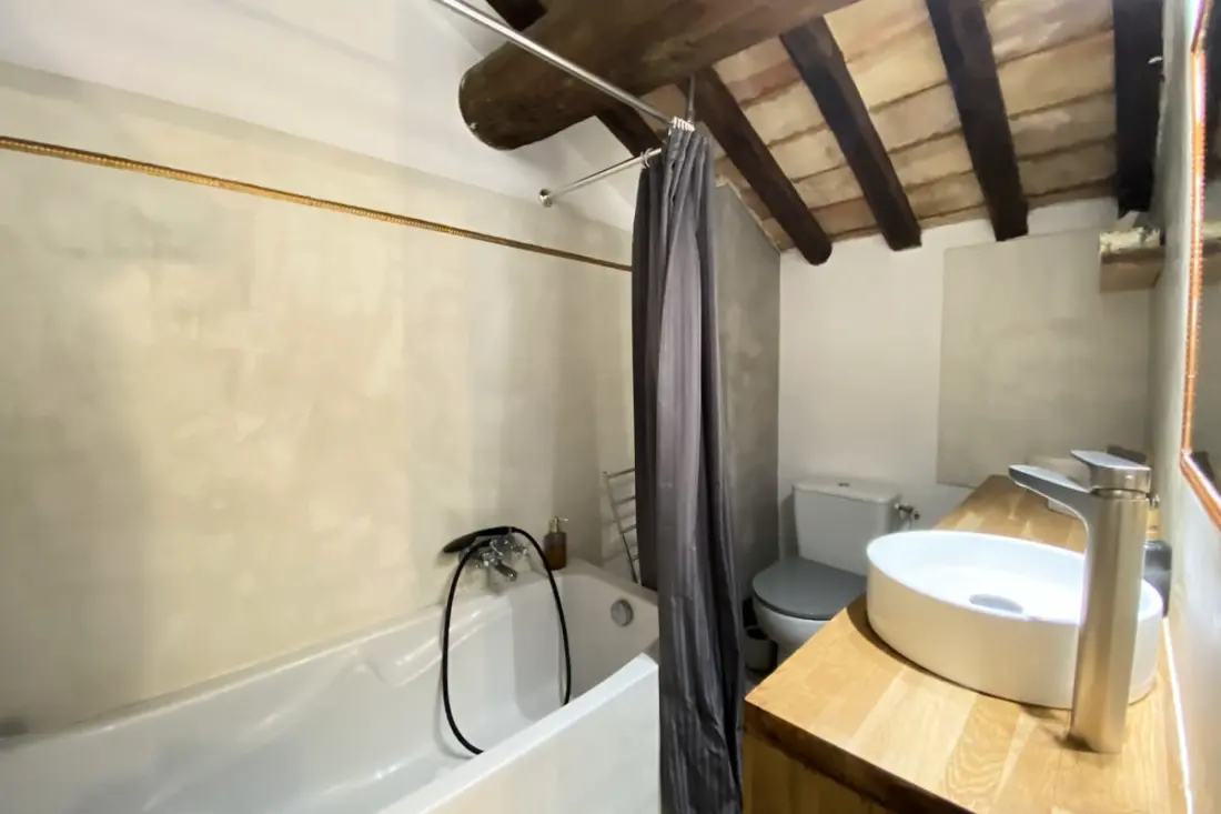 84b6 - Loft Dans Mas De Charme Du Xviiième Siècle