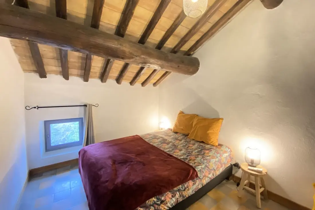 84b6 - Loft Dans Mas De Charme Du Xviiième Siècle