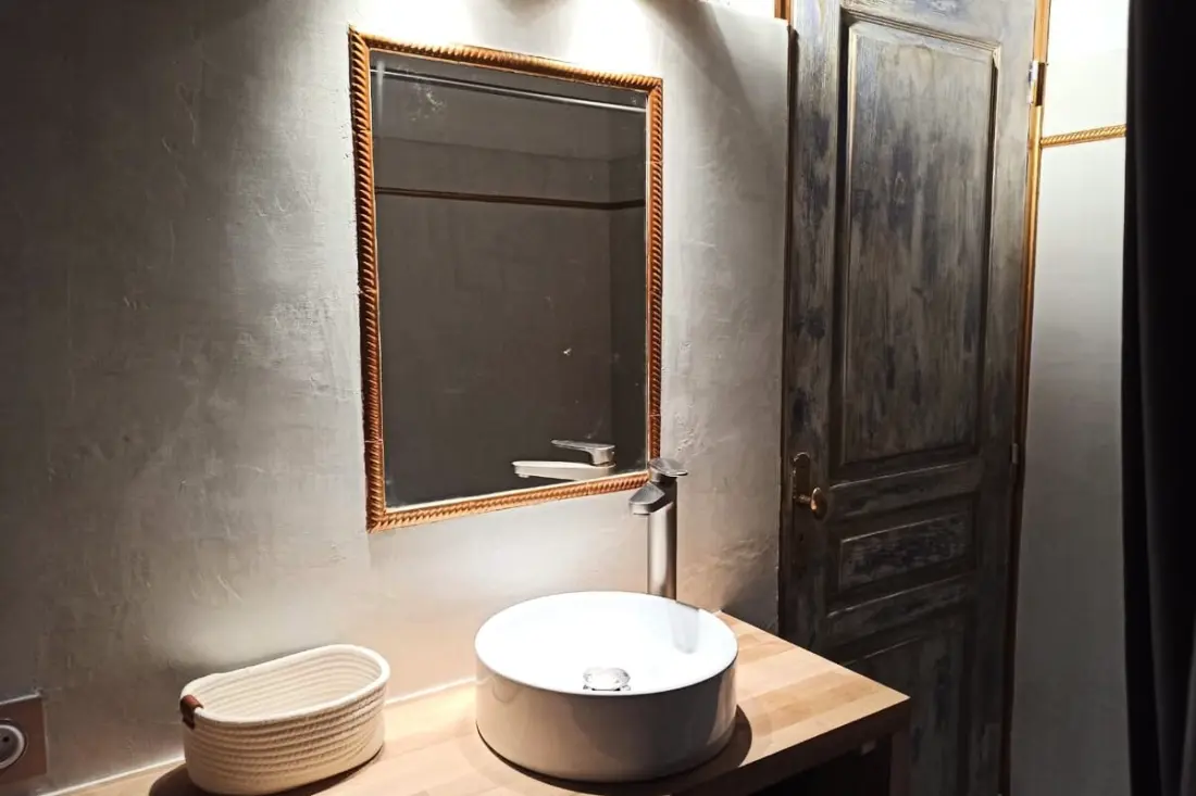 84b6 - Loft Dans Mas De Charme Du Xviiième Siècle