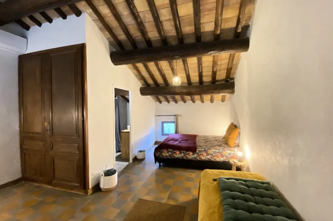 84b6 - Loft Dans Mas De Charme Du Xviiième Siècle