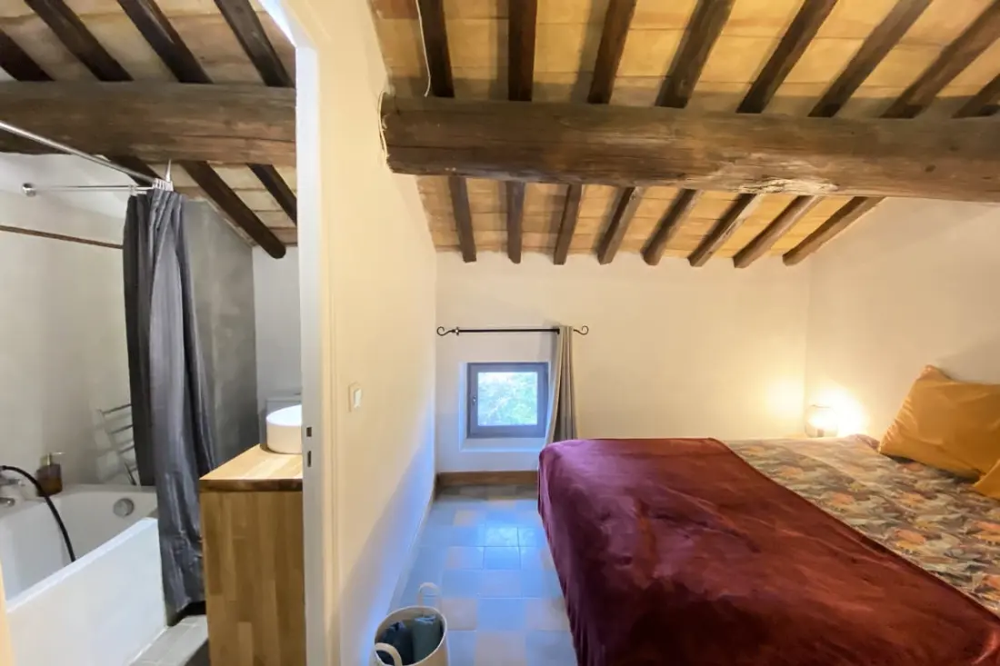 84b6 - Loft Dans Mas De Charme Du Xviiième Siècle