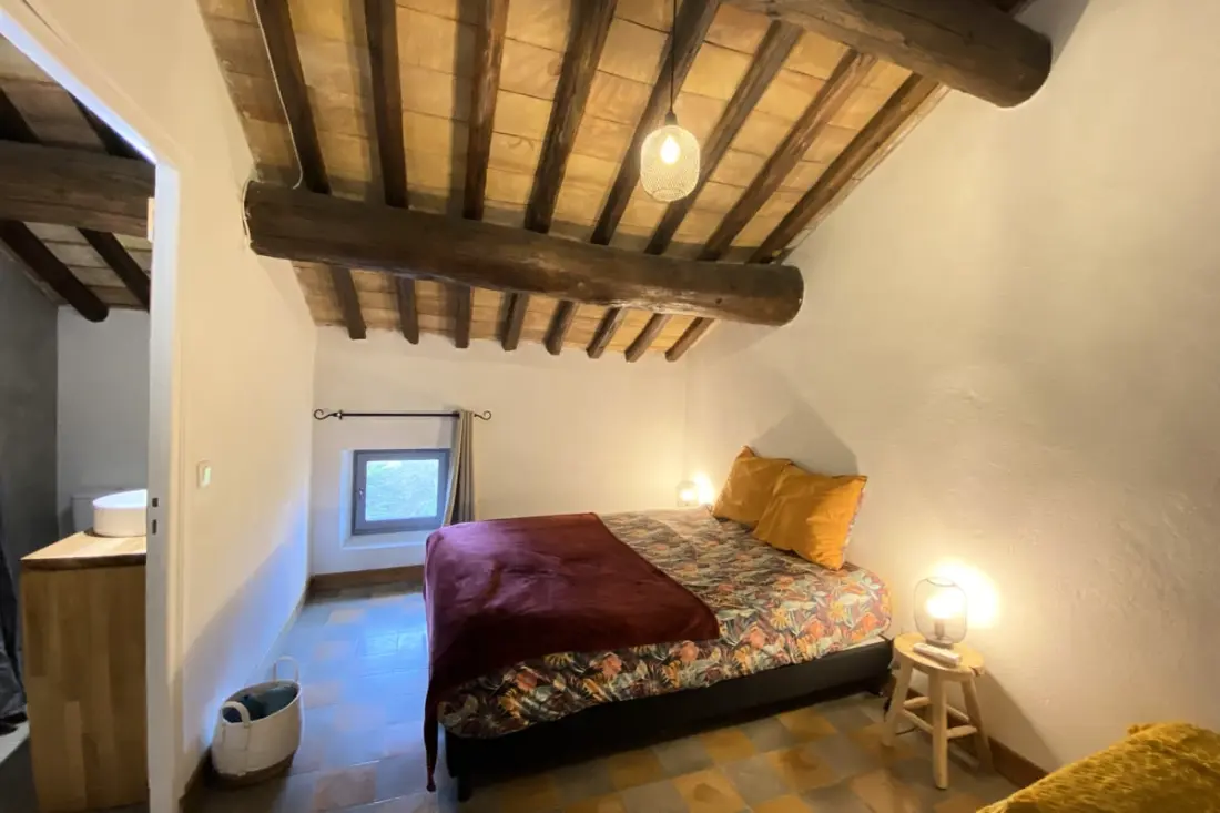 84b6 - Loft Dans Mas De Charme Du Xviiième Siècle