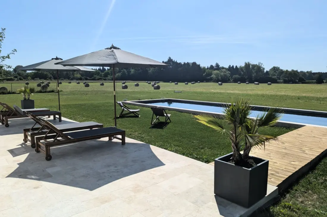 La Maison De Marcel - Piscine Privée