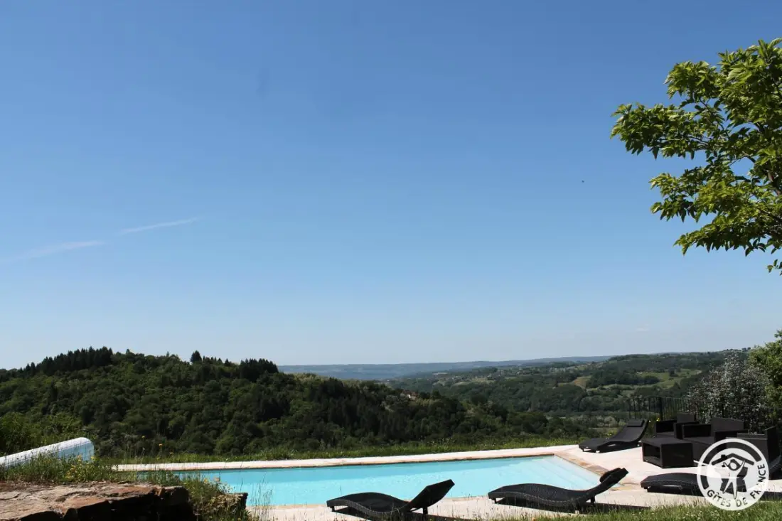 Gîte de France à Altillac 4 épis