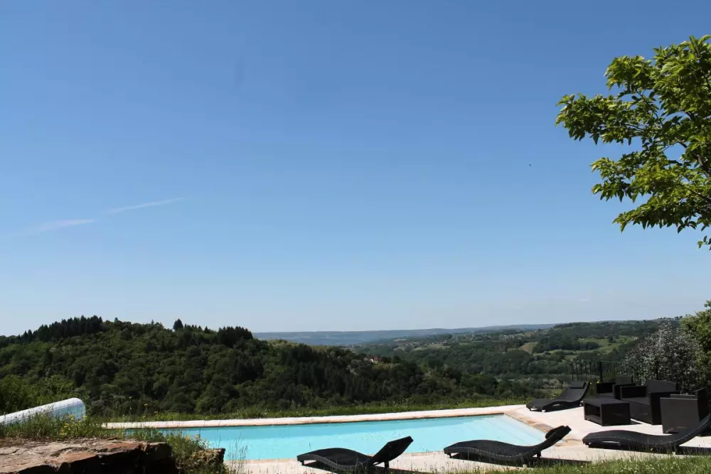 Gîte de France à Altillac 4 épis