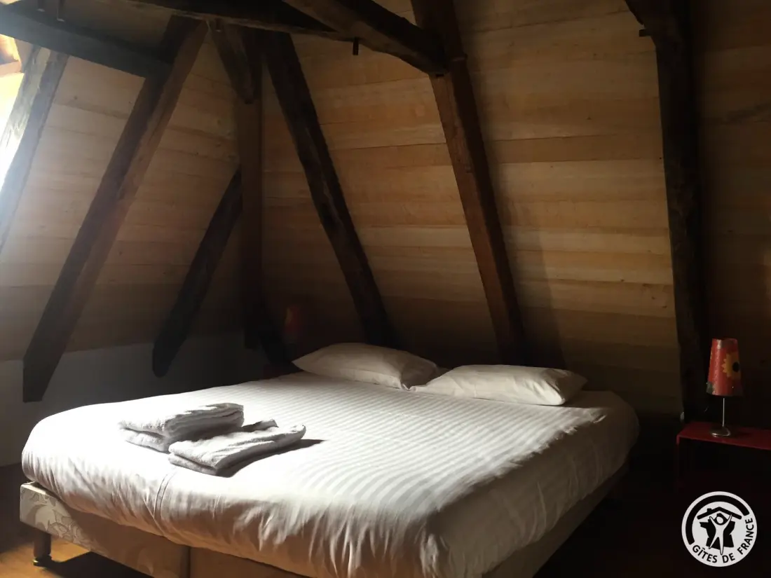 Gîte de France à Altillac 4 épis
