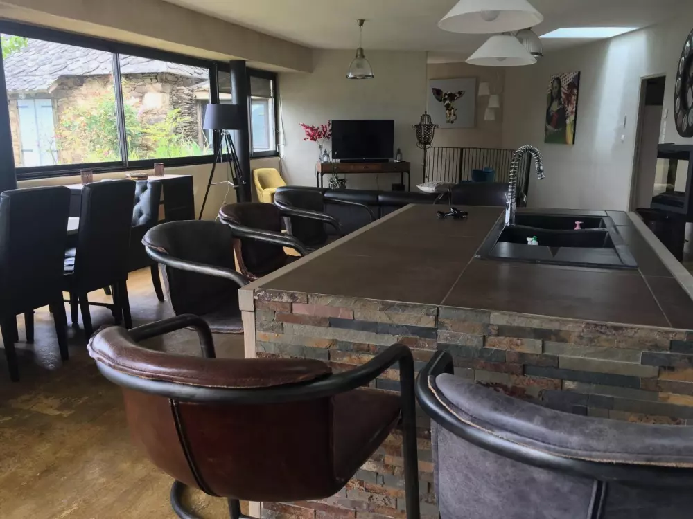 Gîte de France à Altillac 4 épis