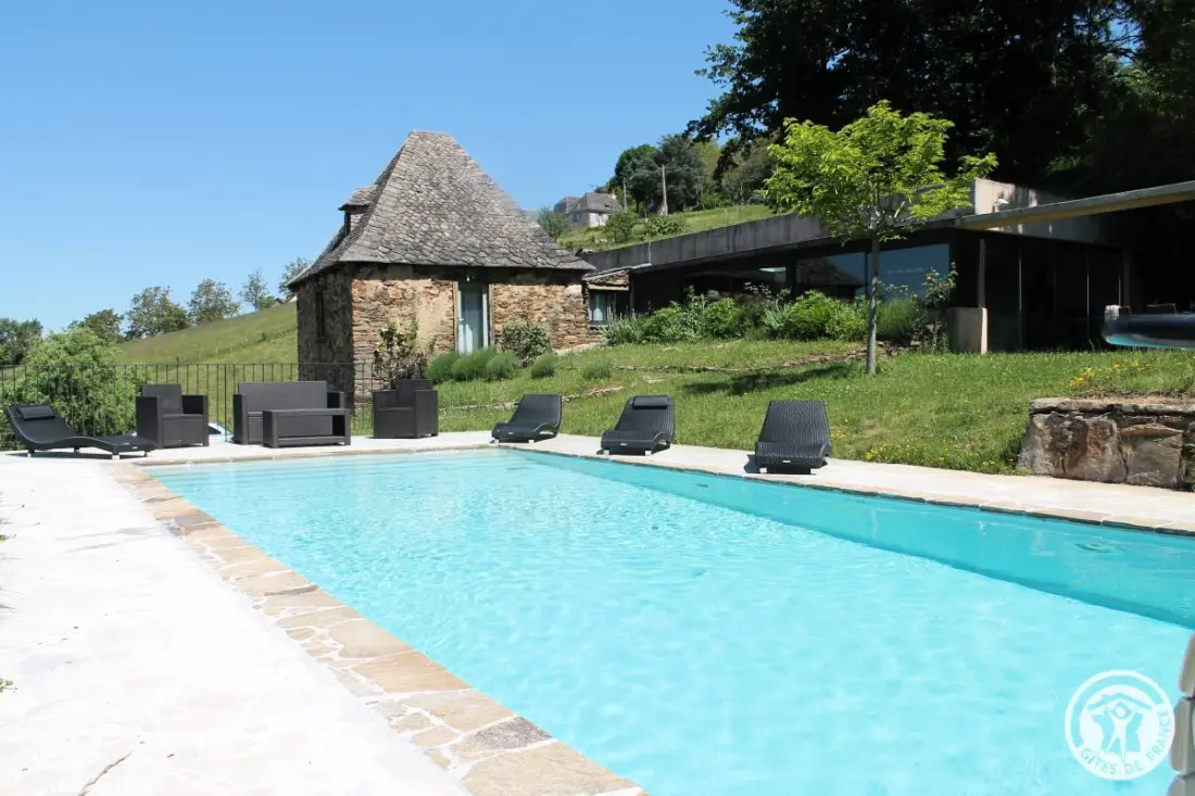 Gîte de France à Altillac 4 épis