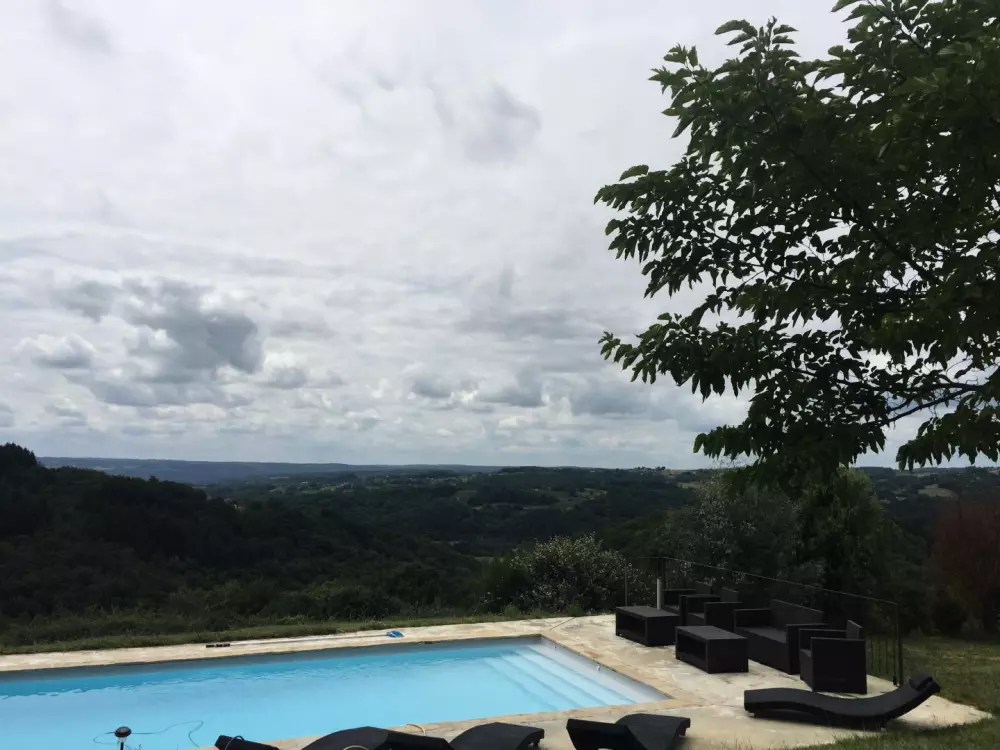 Gîte de France à Altillac 4 épis