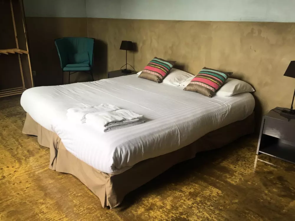 Gîte de France à Altillac 4 épis