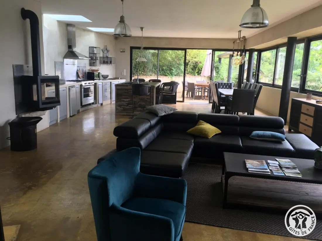 Gîte de France à Altillac 4 épis