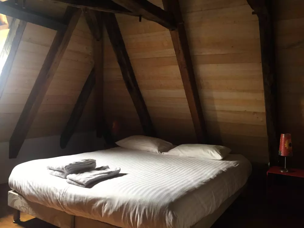 Gîte de France à Altillac 4 épis