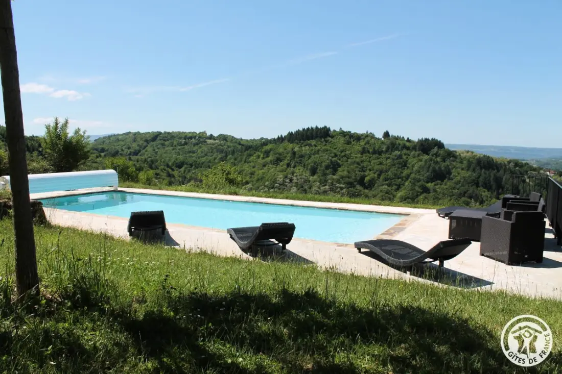Gîte de France à Altillac 4 épis
