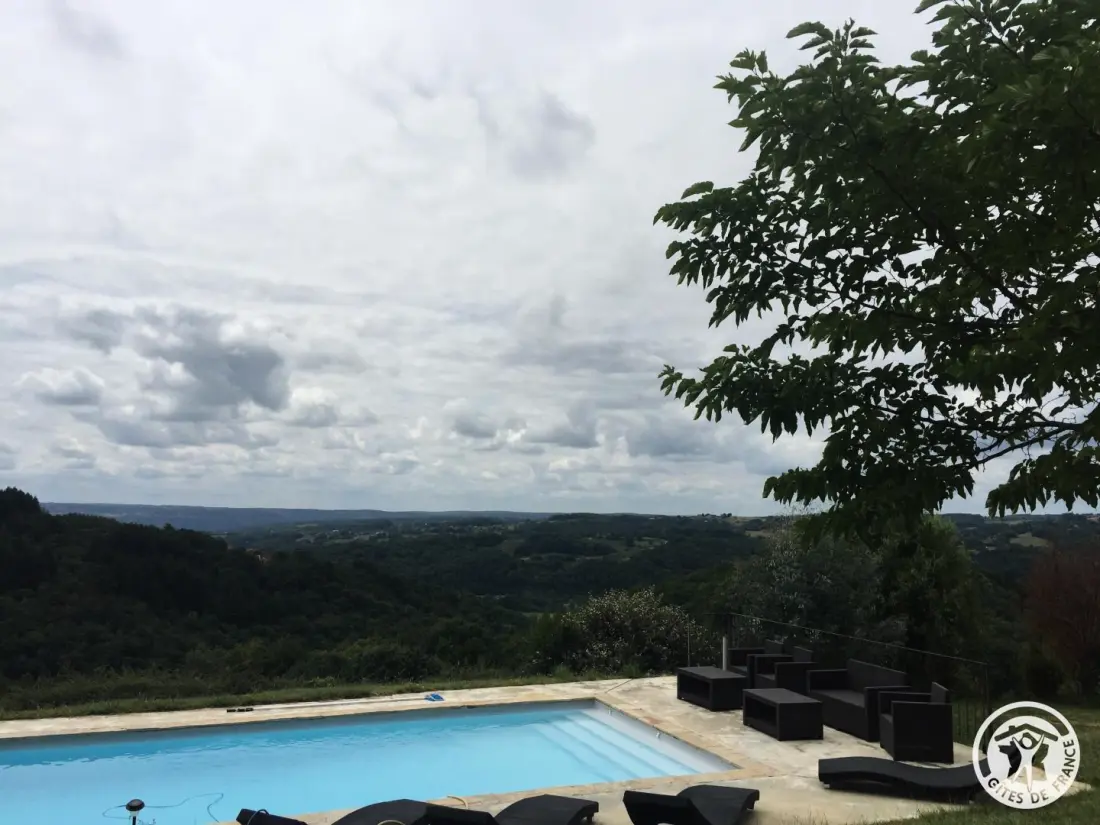 Gîte de France à Altillac 4 épis