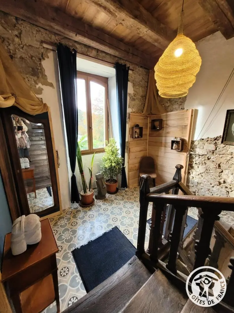 Gîte de France Gîte de la pépinière de chapi 2 épis